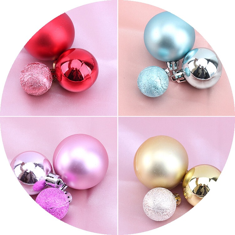 Scenario Cake Decoration Wishing Ball Bright Ball Frosted Ball Christmas Baking Ball Shape Scenario Cake Decoration Wishing Ball Bright Ball Frosted Ball Christmas Baking Ball Shape