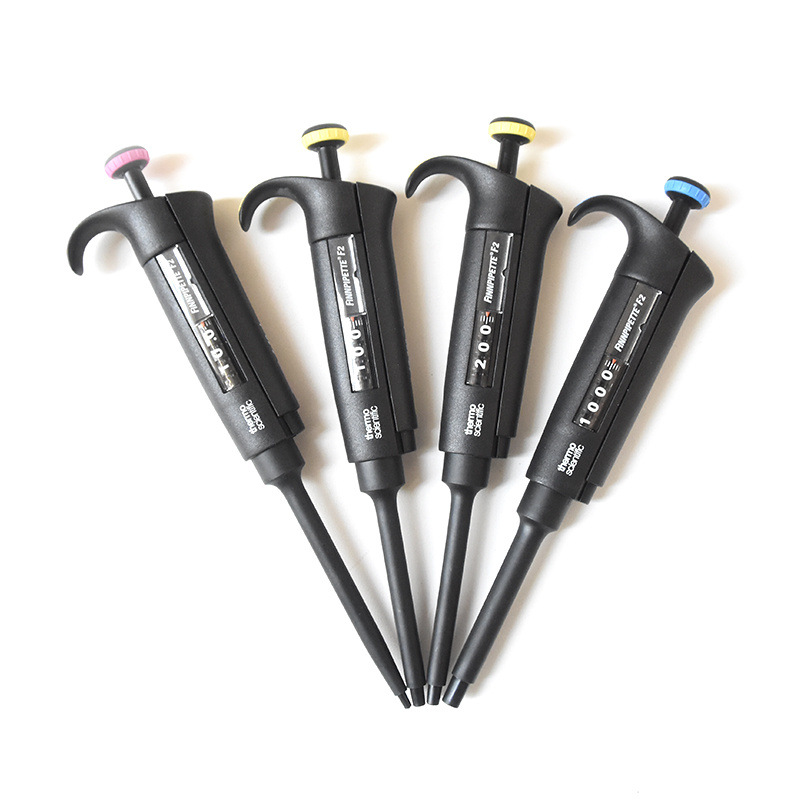 赛默飞8道可变量程移液器  5-50μl可高温高压灭菌 4662010