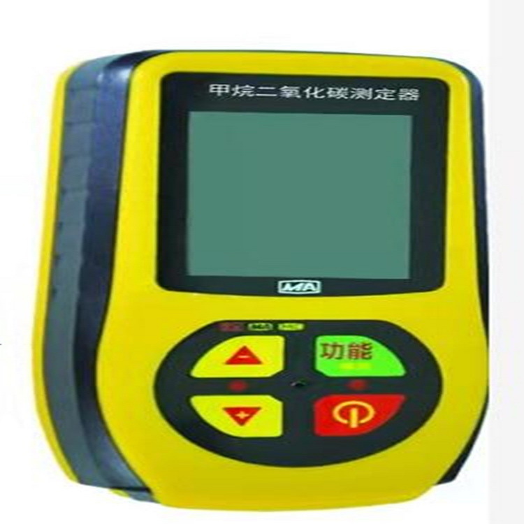 甲烷二氧化碳测定仪 型号:KM1-CJR4/5H 库号：M367222