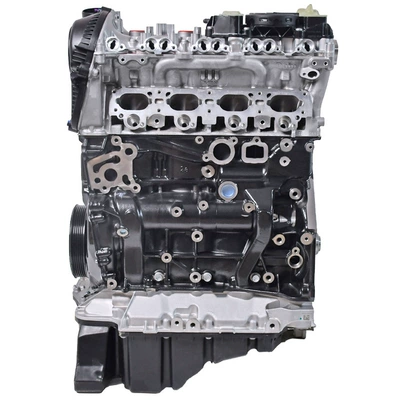 A6L, Engine assembly