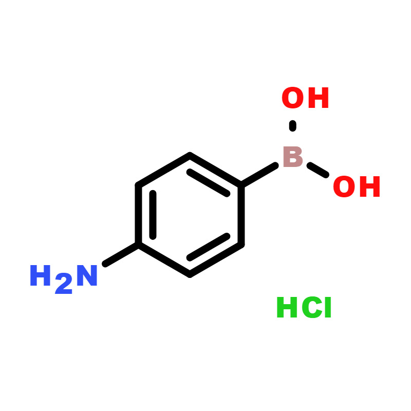 4-氨基苯基硼酸 CAS号80460-73-7 现货供应 量大优惠 价格详询