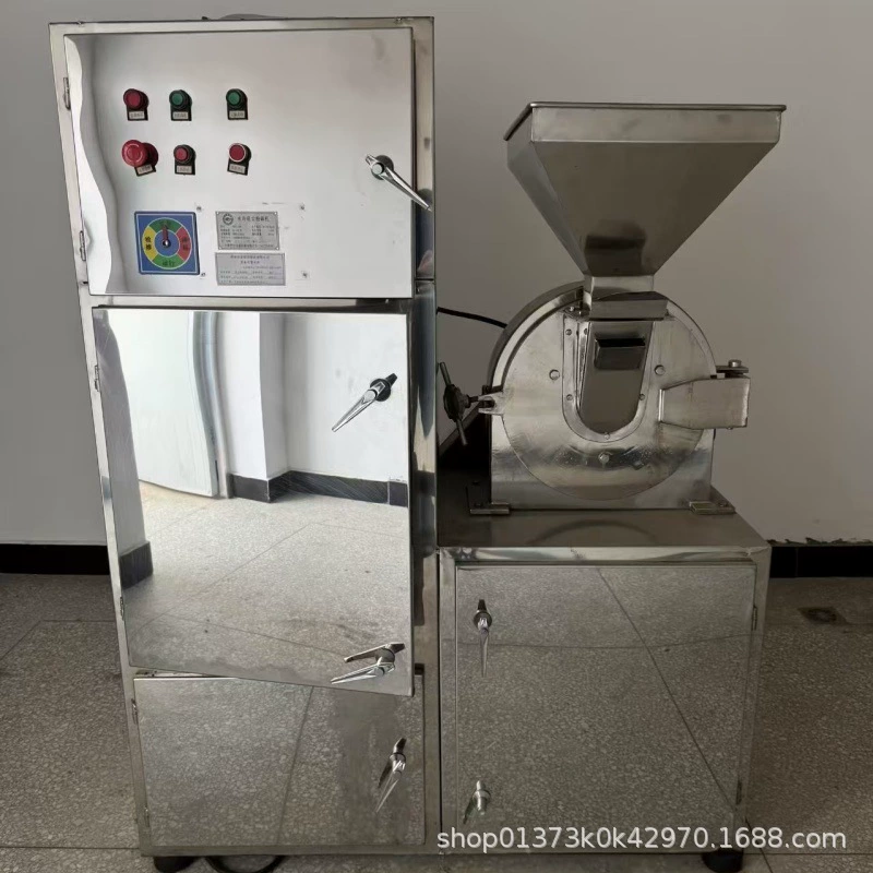 Универсальная шлифовальная машина циркониевого типа без загрязнения с водяным охлаждением для материалов аккумуляторов новой энергии с мелкостью до 120