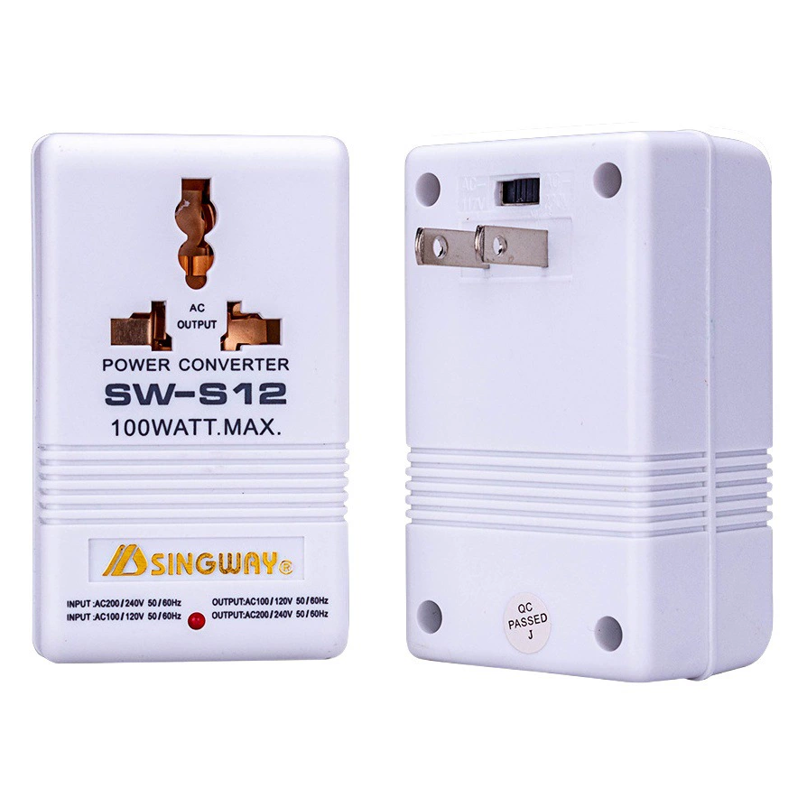 Оптовая продажа Xingwei SW-S 12 100 Вт силовой трансформатор двунаправленный преобразователь напряжения взаимного преобразования 110 В в 220 В