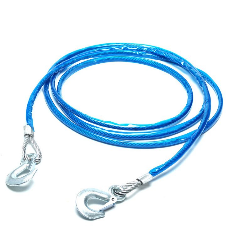 Xingxin буксировочный трос стальной проволоки натяжитель троса нейлоновый буксировочный трос багажная Пряжка плоский ремень буксировочный трос стальной проволоки