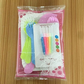 烘焙包装;一次性餐具;纸盒