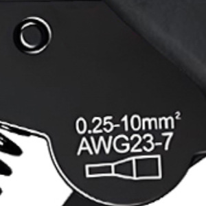 Crimpzange Set mit 1800 Aderendhülsen Set