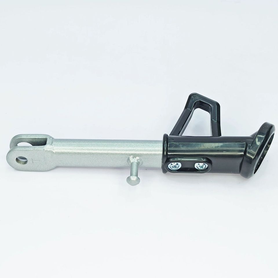 Motorcycle Electric Vehicle Side Support Foot Side Bracket Foot Support Car Ladder Partial Support Single Support Partial Tripod Stand Foot Partition Bracket Accessories