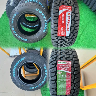 Changlushong at Off-Road Tires 35X12.5R18 35X12.5R20 35X12.5R17 285/75R16