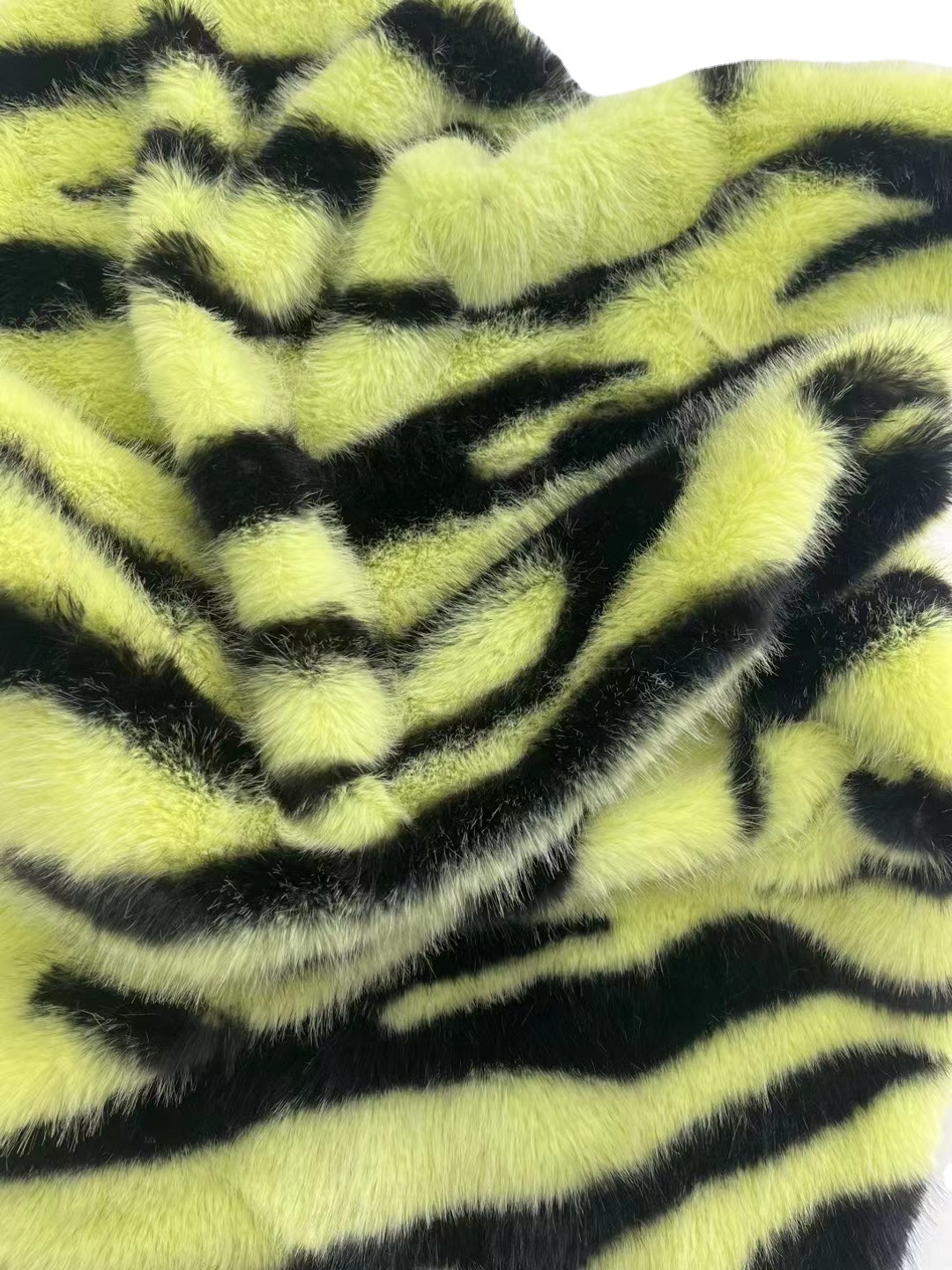 Milán Fox Flor Moda Bolsa Tejido de zapatos