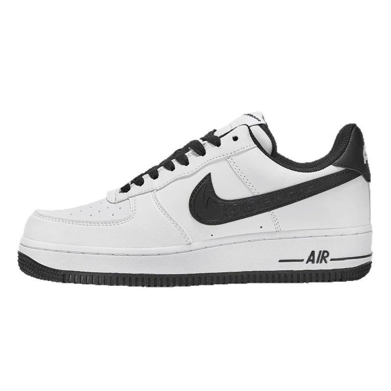 Кроссовки Nike Air Force 1, Air Jordan, Air Jordan 1, низкая обувь, белые платформенные туфли