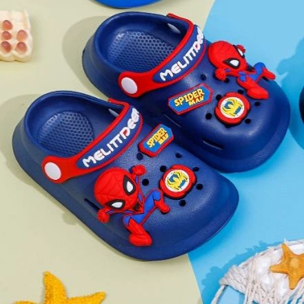 Children's summer cartoon cute slippers