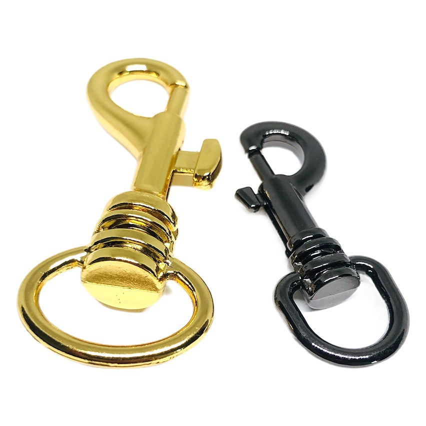 Bag Hardware Accessories, Pet Leash Hooks, Bag Straps, Shoulder Straps, Chain Hooks, Ring Buckles, Leather Bag Buckles, Keychains