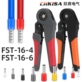 接线端子;连接器;压接钳