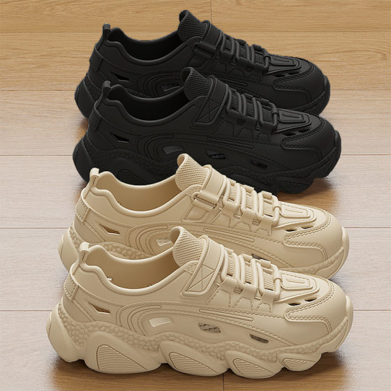 Men's Croc Shoes Summer Outerwear Breathable Home Household Eva Soft Sole Anti-Slip Bag Heel Sandals Men's Wholesale