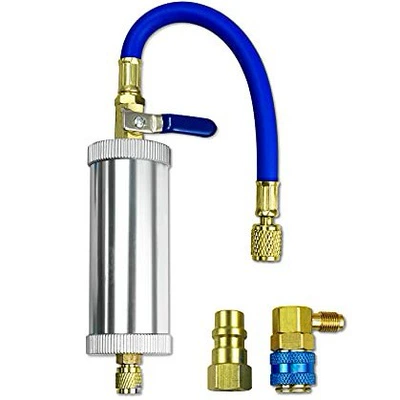 cylinder refrigerant oil filler — Mühərrik tənzimləmə alətləri