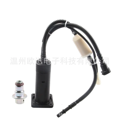 75007088211, Oil pump, nozzle