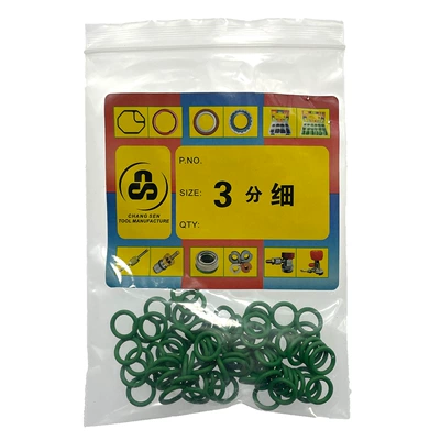 Taiwan CS brand commonly used Soyutma sisteminin digər hissələri - cs-rubber-ring-3-points-or