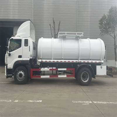 12 Tons Sprinkler Truck, Greening Spray Truck, Foton Truck, Truck, Engineering Vehicle, 304 Stainless Steel Tank Truck