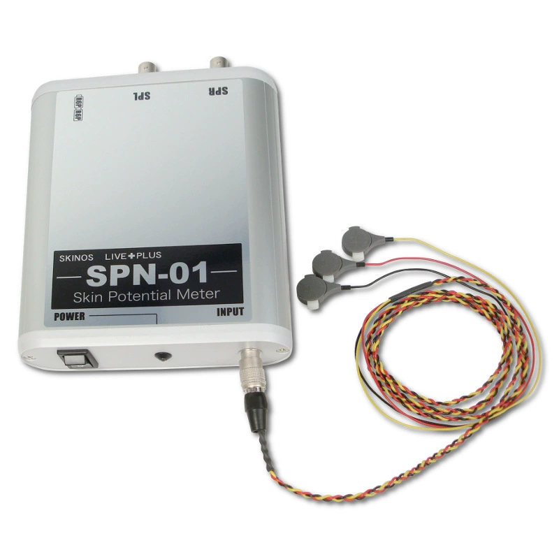 Потенциометр кожный SPN-01