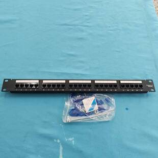 Hot Selling Rj11 Voice Module Socket Modular 25-Port Category 3 Data Telephone Distribution Frame
