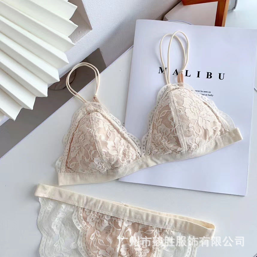 Venta directa de fábrica comercio electrónico transfronterizo Sudeste de Asia Vietnam Tailandia damas sin costuras sujetador de recogida lateral cómodo