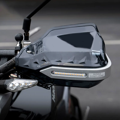 Modification Accessories Handlebar Windshield – Motorcycle front windshield