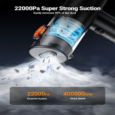 Tozsoranlar Cleaner with High Suction Power