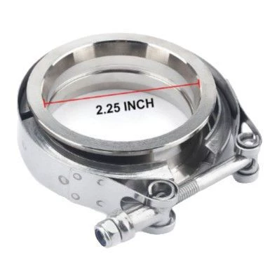 Pipe V-Type Clamp Set, Other Car Modifications