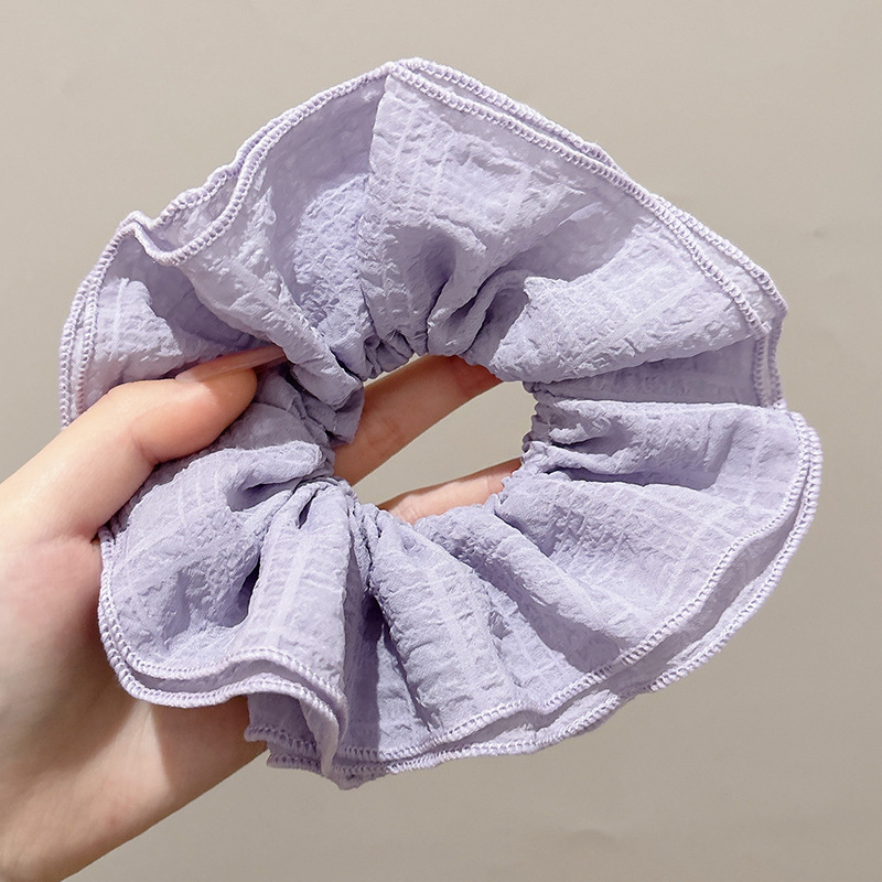 6#보라색 4겹 약 14cm