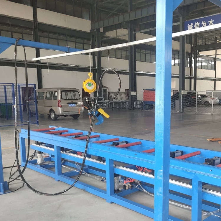 Университет научных исследований SPR клепальная машина Операция настройки нескольких параметров проста