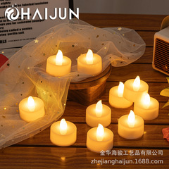 卸売 LED キャンドル誕生日儀式小さなティーライトロマンチックなプロポーズ告白装飾小道具アレンジメントキャンドルライト
