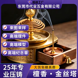 铸造;减压玩具;金属工艺品
