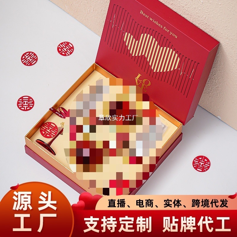 ギフトボックス、アロマセラピーキャンドル、結婚祝い、花嫁の婚約、新婚の友人や親友への実用的なカップセット|undefined