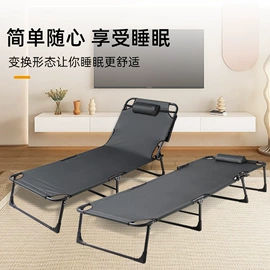 铁艺/钢木床;其他床类;折叠床