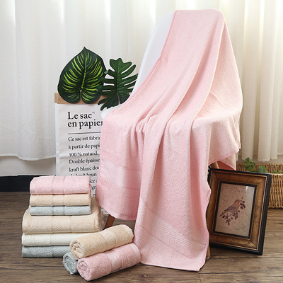 套巾高阳礼品盒套装家用定制纯色高档洗脸新款加工竹纤维回礼毛巾|ms