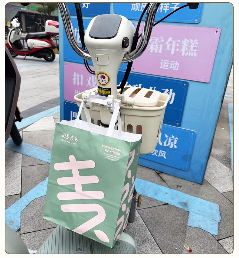 New Electric Vehicle Front Hook Suitable for Aima Taisheng Yuanverse Pro Electric Scooter, Strong Load-Bearing Hanging Hook