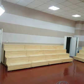 学校舞蹈教室表演用合唱阶梯站台演播厅大合唱用移动合唱台阶舞台