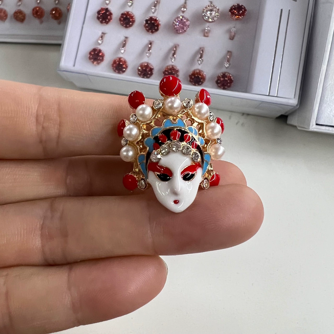 Ring, Chinese style