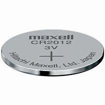 MAXELL/ձf3V늳3V50MAH 20.0X1.2MMɳ늳-CR2012