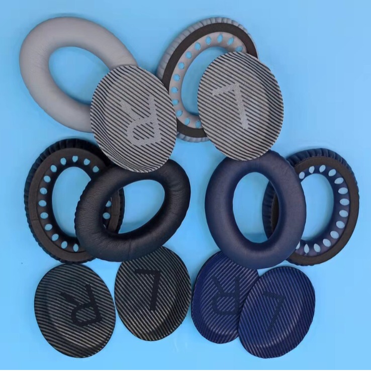 Suitable for Dr. Bose Quietcomfort Qc35 Qc35Ii Earmuffs, Ear Pads, Head Pads, Headphones Suitable for Dr. Bose Quietcomfort Qc35 Qc35Ii Earmuffs, Ear Pads, Head Pads, Headphones