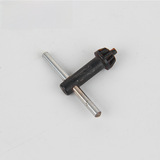 Ручка, высокоточная скульптура головы