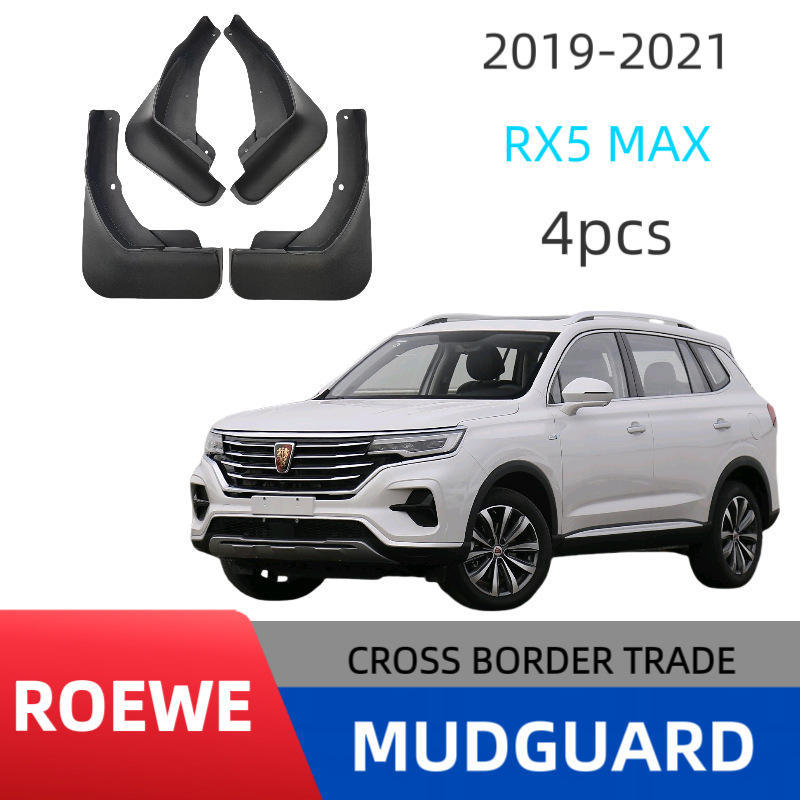 Aplicable 22 Roawe RX5MAX coche guardabarros Offroad modificado barro azulejo image 7