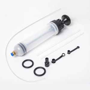 Avtomobil üçün 500CC əl ilə yağ dəyişdirici və əyləc yağı nasosu