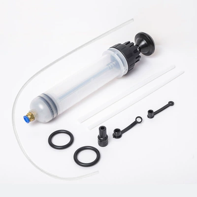 Car Manual Oil Extractor Manual Oil Changer 500Cc Manual Brake Oil Pump Fuel Filler