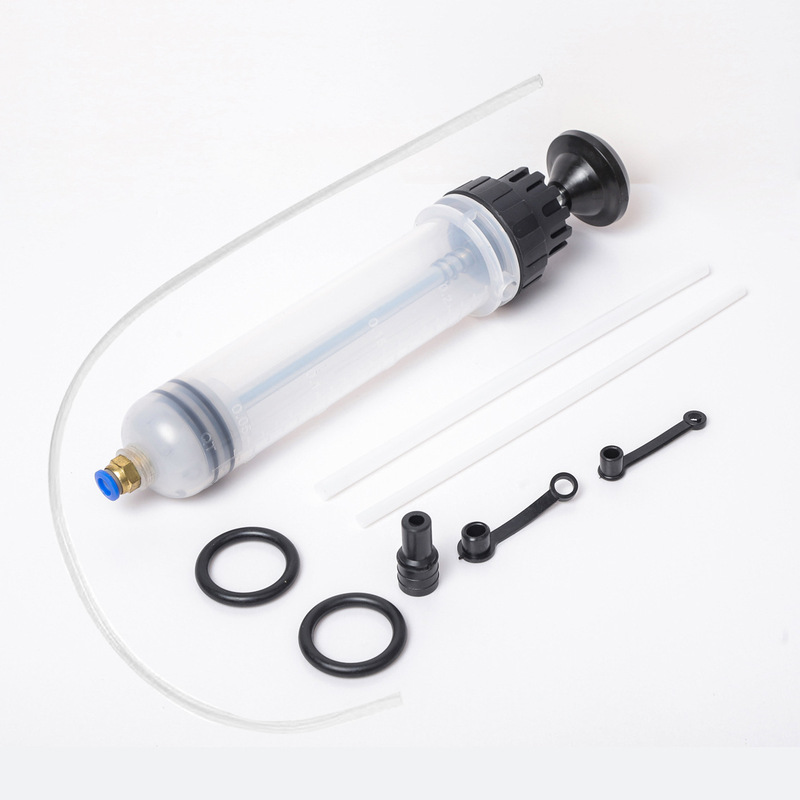 Car Manual Oil Extractor Manual Oil Changer 500Cc Manual Brake Oil Pump Fuel Filler