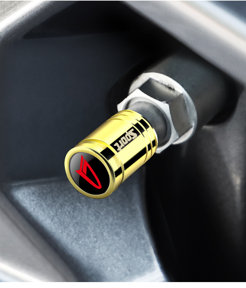 Suitable for Daihatsu DR FX XENYA TAFT ROCKY SIRION tire valve cap anti-theft valve core cover