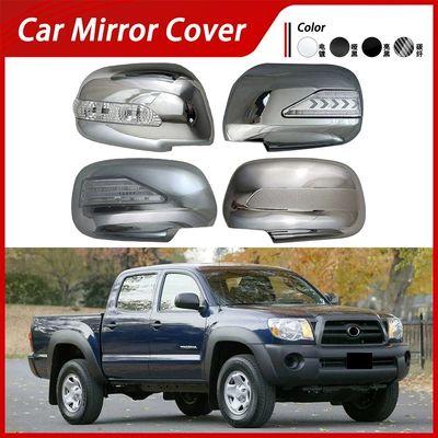 Suitable for 05-15 Toyota Tacoma N200 mirror cover rearview mirror shell reflector