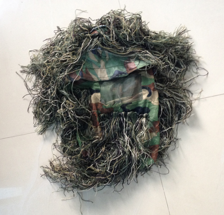 Шляпа джунгли