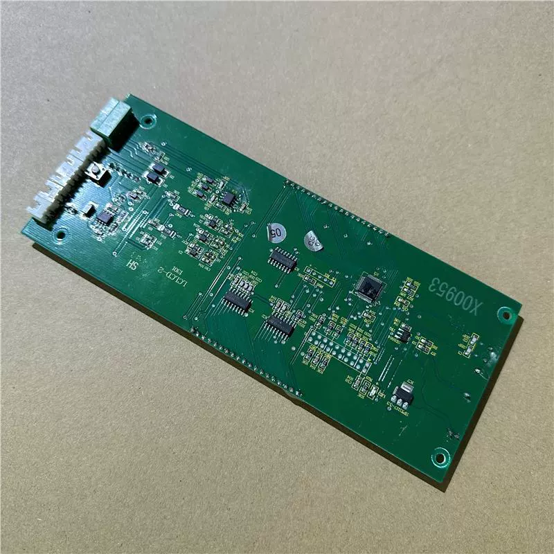 Линкольн подъёмник дисплей панель LCLCD-2 Дисплей панели LCD Гарантия один год