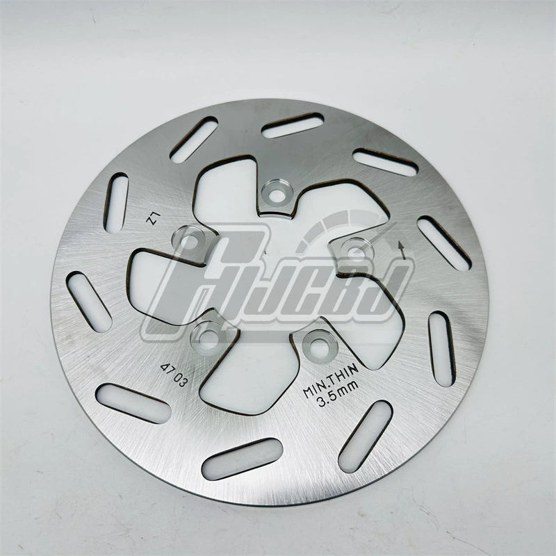 Логотип поставки SF4 QP150T-C/2C/3C Ge 150 задние тормозные колодки диск тормозной диск